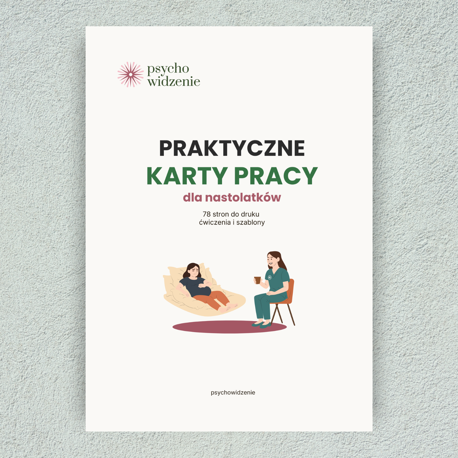 Praktyczne karty pracy dla nastolatków