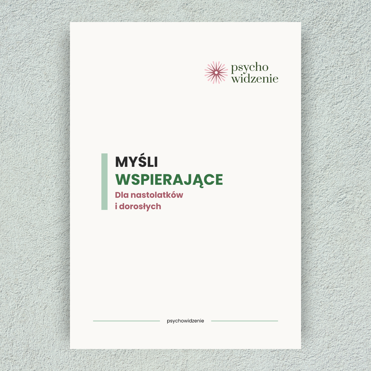 Karty wsparcia w stresie i lęku